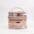 Transparent Large Capacity Cosmetic Bag